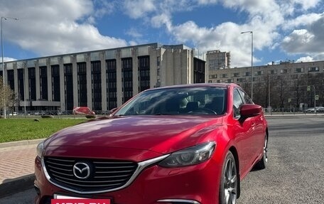 Mazda 6, 2017 год, 2 000 000 рублей, 3 фотография