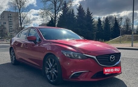 Mazda 6, 2017 год, 2 000 000 рублей, 4 фотография
