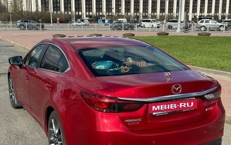 Mazda 6, 2017 год, 2 000 000 рублей, 7 фотография