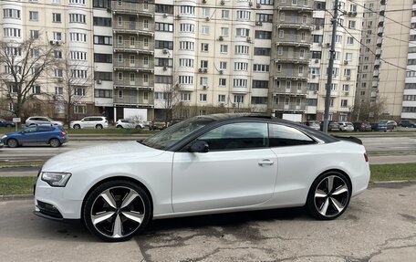 Audi A5, 2013 год, 2 420 000 рублей, 8 фотография