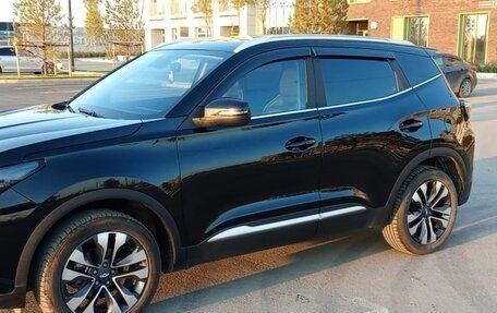 Chery Tiggo 4 I рестайлинг, 2025 год, 2 150 000 рублей, 2 фотография