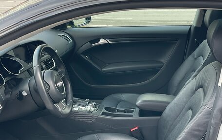 Audi A5, 2013 год, 2 420 000 рублей, 14 фотография