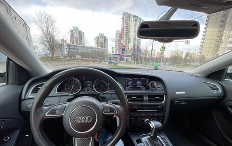 Audi A5, 2013 год, 2 420 000 рублей, 13 фотография