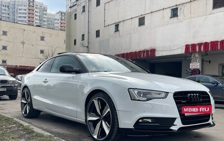 Audi A5, 2013 год, 2 420 000 рублей, 9 фотография
