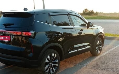 Chery Tiggo 4 I рестайлинг, 2025 год, 2 150 000 рублей, 3 фотография