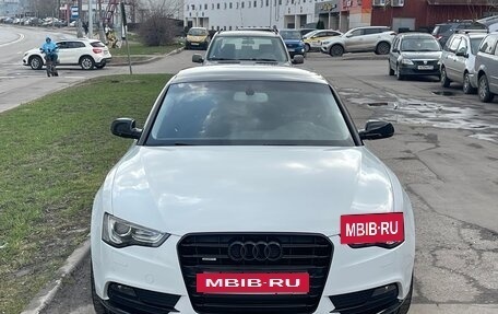 Audi A5, 2013 год, 2 420 000 рублей, 11 фотография