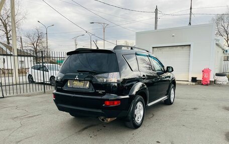 Mitsubishi Outlander III рестайлинг 3, 2011 год, 1 399 999 рублей, 6 фотография