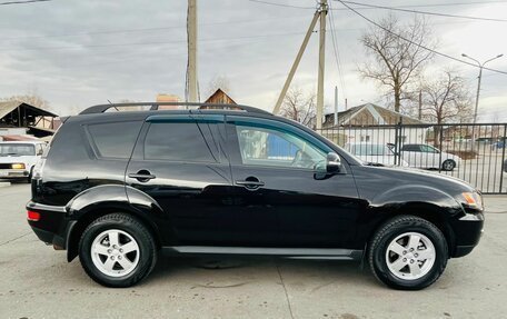 Mitsubishi Outlander III рестайлинг 3, 2011 год, 1 399 999 рублей, 5 фотография