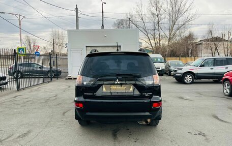 Mitsubishi Outlander III рестайлинг 3, 2011 год, 1 399 999 рублей, 7 фотография