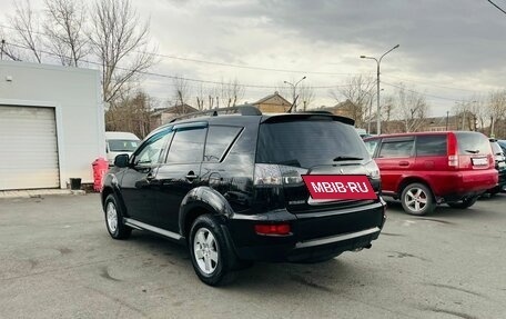 Mitsubishi Outlander III рестайлинг 3, 2011 год, 1 399 999 рублей, 8 фотография