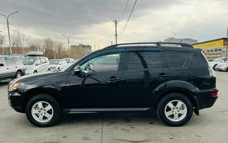 Mitsubishi Outlander III рестайлинг 3, 2011 год, 1 399 999 рублей, 9 фотография