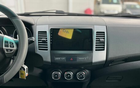 Mitsubishi Outlander III рестайлинг 3, 2011 год, 1 399 999 рублей, 20 фотография