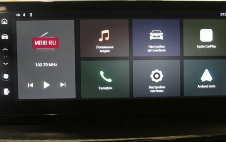 Haval F7x I, 2024 год, 2 735 000 рублей, 17 фотография