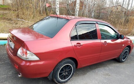 Mitsubishi Lancer IX, 2008 год, 500 000 рублей, 2 фотография