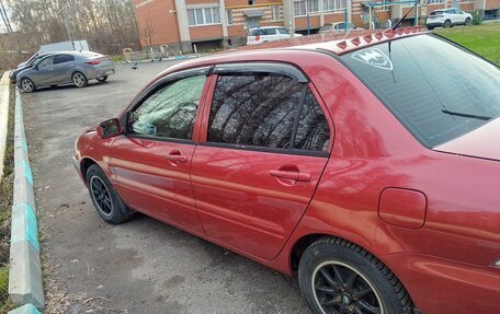 Mitsubishi Lancer IX, 2008 год, 500 000 рублей, 3 фотография