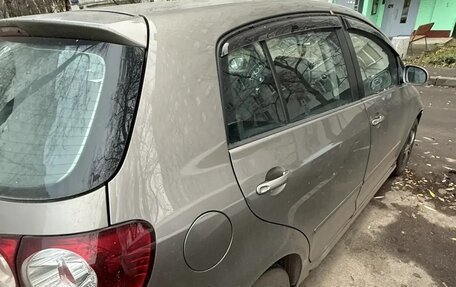 Volkswagen Golf Plus II, 2009 год, 410 000 рублей, 3 фотография