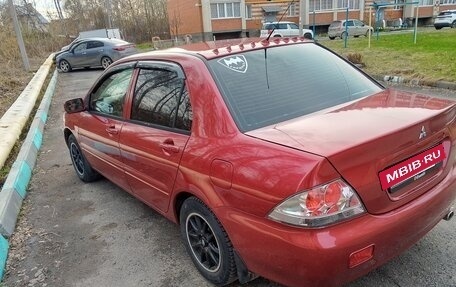 Mitsubishi Lancer IX, 2008 год, 500 000 рублей, 4 фотография