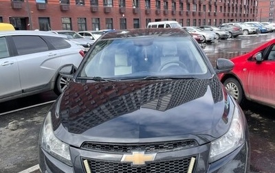 Chevrolet Cruze II, 2011 год, 420 000 рублей, 1 фотография