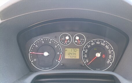 Ford Fusion I, 2007 год, 480 000 рублей, 1 фотография