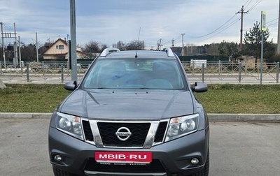 Nissan Terrano III, 2014 год, 980 000 рублей, 1 фотография