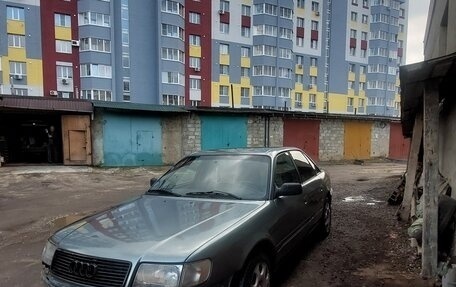 Audi 100, 1991 год, 25 000 рублей, 1 фотография