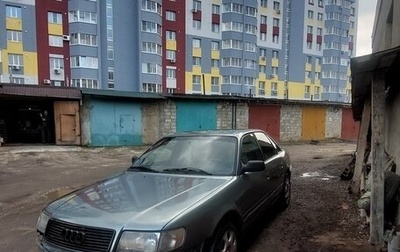 Audi 100, 1991 год, 25 000 рублей, 1 фотография