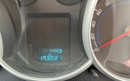 Chevrolet Cruze II, 2011 год, 420 000 рублей, 8 фотография