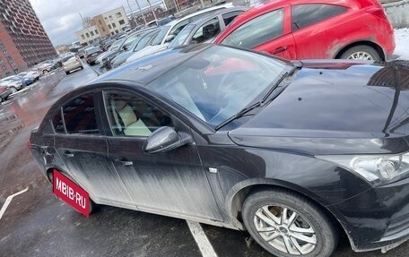 Chevrolet Cruze II, 2011 год, 420 000 рублей, 2 фотография