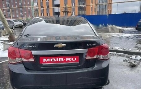 Chevrolet Cruze II, 2011 год, 420 000 рублей, 9 фотография