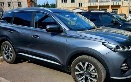 Chery Tiggo 7 Pro, 2022 год, 1 600 000 рублей, 3 фотография