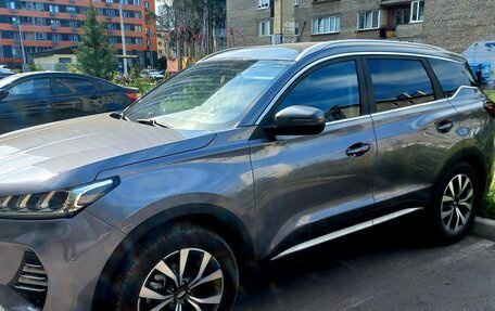 Chery Tiggo 7 Pro, 2022 год, 1 600 000 рублей, 4 фотография