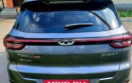 Chery Tiggo 7 Pro, 2022 год, 1 600 000 рублей, 2 фотография