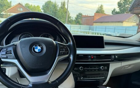 BMW X5, 2017 год, 3 300 000 рублей, 5 фотография