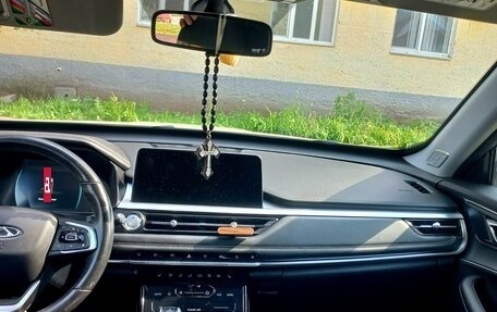 Chery Tiggo 7 Pro, 2022 год, 1 600 000 рублей, 5 фотография