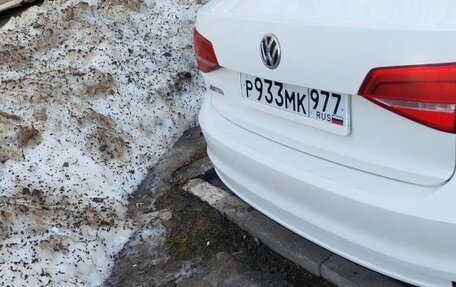 Volkswagen Jetta VI, 2015 год, 675 000 рублей, 6 фотография