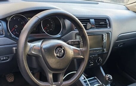 Volkswagen Jetta VI, 2015 год, 675 000 рублей, 4 фотография