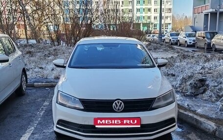 Volkswagen Jetta VI, 2015 год, 675 000 рублей, 3 фотография