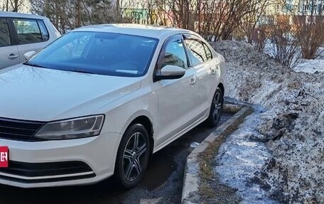Volkswagen Jetta VI, 2015 год, 675 000 рублей, 2 фотография