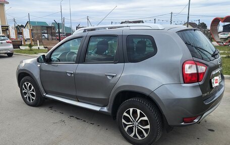 Nissan Terrano III, 2014 год, 980 000 рублей, 3 фотография