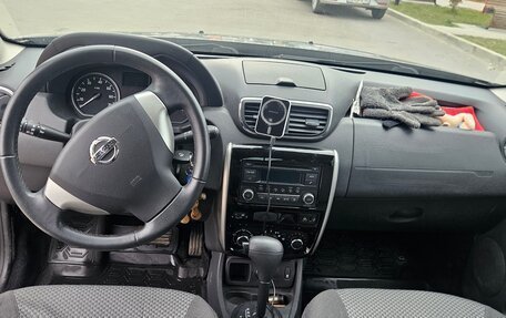 Nissan Terrano III, 2014 год, 980 000 рублей, 8 фотография