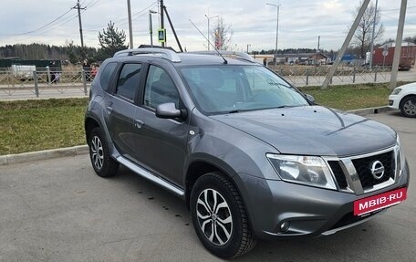 Nissan Terrano III, 2014 год, 980 000 рублей, 4 фотография