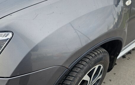 Nissan Terrano III, 2014 год, 980 000 рублей, 14 фотография