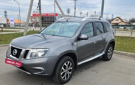 Nissan Terrano III, 2014 год, 980 000 рублей, 2 фотография