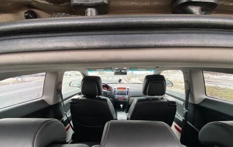 KIA cee'd I рестайлинг, 2009 год, 399 000 рублей, 7 фотография