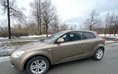 KIA cee'd I рестайлинг, 2009 год, 399 000 рублей, 6 фотография