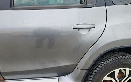 Nissan Terrano III, 2014 год, 980 000 рублей, 18 фотография