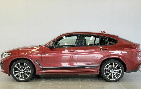 BMW X4, 2021 год, 4 847 000 рублей, 5 фотография