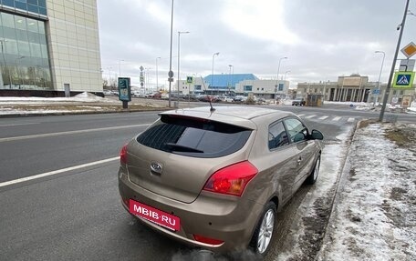 KIA cee'd I рестайлинг, 2009 год, 399 000 рублей, 4 фотография