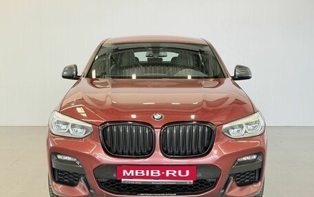 BMW X4, 2021 год, 4 847 000 рублей, 2 фотография
