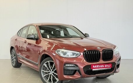 BMW X4, 2021 год, 4 847 000 рублей, 3 фотография